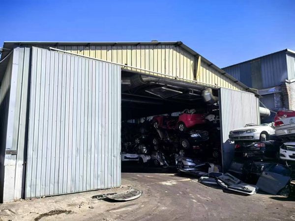 报废车回收