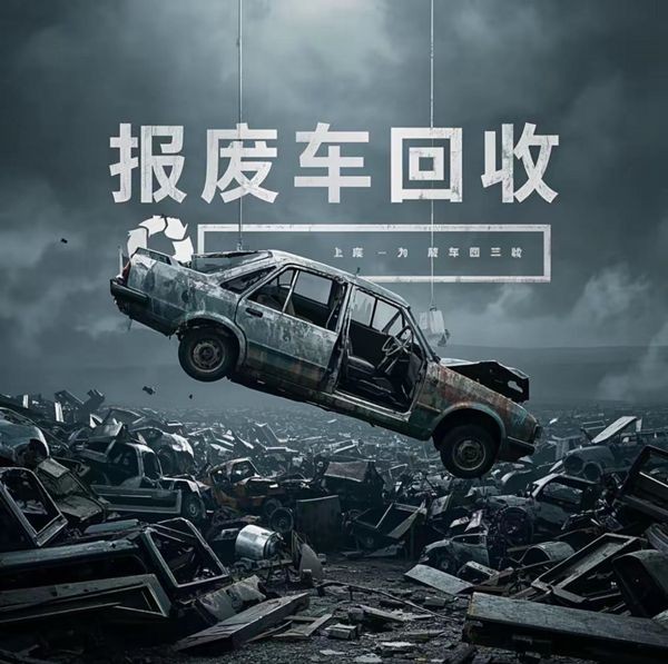 报废车回收