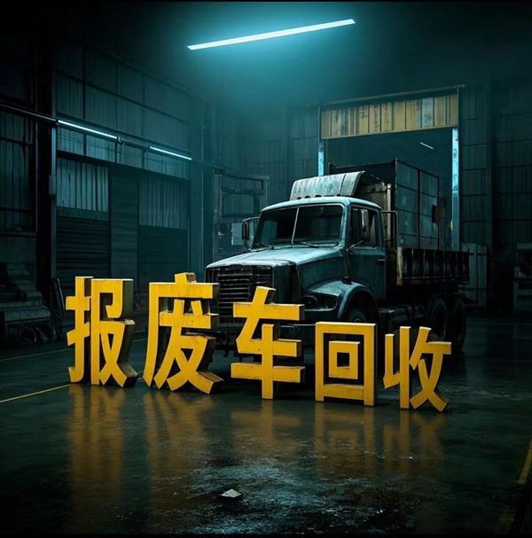 报废车回收