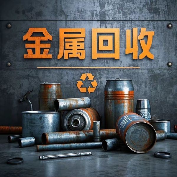 金属回收