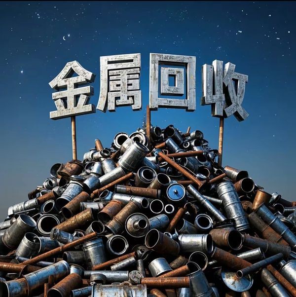 金属回收