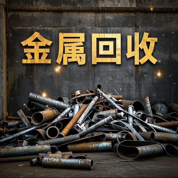 金属回收
